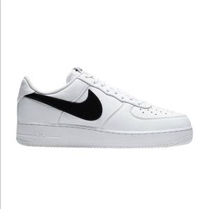 Airforce 1 Premium 2 ‘White Black’